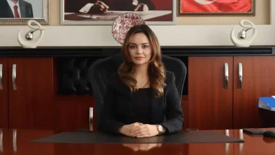 Adana’nın Feke ilçesinde mülki idare amiri olarak görev yapan Feyza