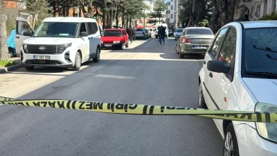 Afyonkarahisar’da komşular arasında halı çırpma ve gürültü meselesi yüzünden çıkan