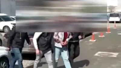 Kütahya İl Emniyet Müdürlüğü ekipleri tarafından aranan şahısların adalete teslim