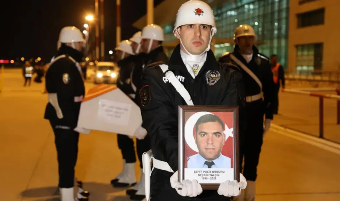 Kuzey Marmara Otoyolu üzerinde meydana gelen elim trafik kazasında şehit