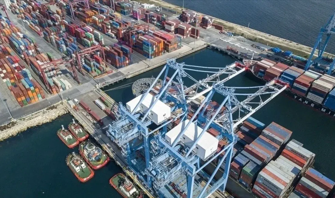 Türkiye İstatistik Kurumu tarafından paylaşılan mart ayı yurt dışı üretici