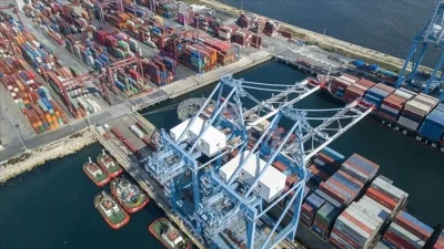 Türkiye İstatistik Kurumu tarafından paylaşılan mart ayı verileri yurt dışı