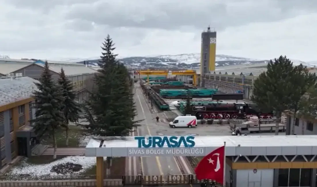 Ulaştırma ve Altyapı Bakanı Abdulkadir Uraloğlu, TÜRASAŞ tarafından Milli Savunma