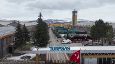 Ulaştırma ve Altyapı Bakanı Abdulkadir Uraloğlu, TÜRASAŞ tarafından Milli Savunma