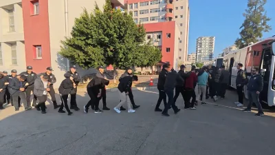 Adana merkezli 22 ilde gerçekleştirilen yasa dışı bahis ve suç