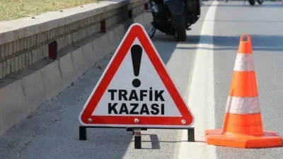 Elazığ’da gün içinde yaşanan trafik kazası bölgede hareketli dakikalara neden