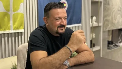 İş dünyasının zirvedeki isimlerinden biri olan ve son dönemde Fenerbahçe