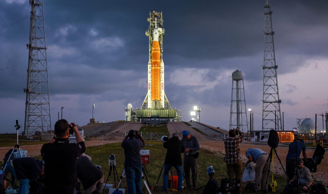 NASA’nın yarım asırlık aradan sonra insanlığı yeniden derin uzaya taşıyacak