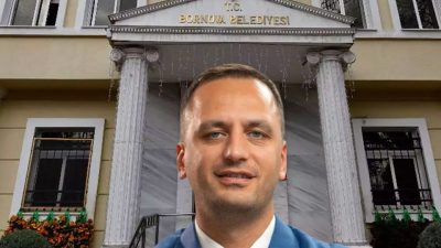 İzmir’de sabah saatlerinde gerçekleştirilen operasyonla Bornova Belediye Başkanı Ömer Ekşi