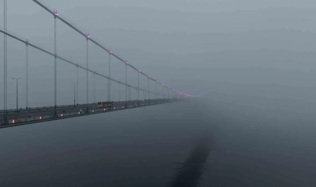 İstanbul’da gece saatlerinden itibaren etkisini göstermeye başlayan ve sabahın ilk