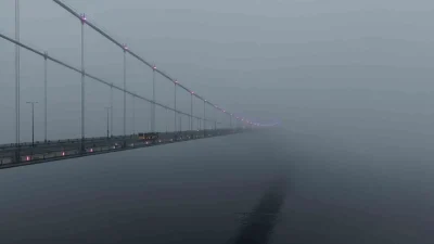 İstanbul’da gece saatlerinden itibaren etkisini göstermeye başlayan ve sabahın ilk