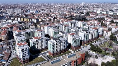 İstanbul’da ev sahibi olma hayali kuran binlerce vatandaş için beklenen
