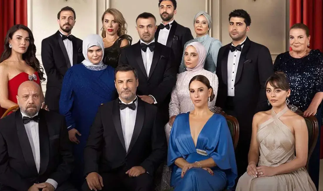 Cuma akşamlarının vazgeçilmezi haline gelen Kızılcık Şerbeti dizisinde nefesler tutuldu