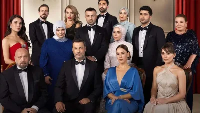 Cuma akşamlarının vazgeçilmezi haline gelen Kızılcık Şerbeti dizisinde nefesler tutuldu