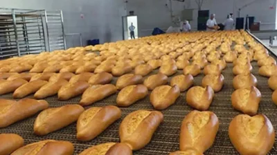 Ankara Büyükşehir Belediyesi iştiraki Halk Ekmek, sofraların vazgeçilmezi olan 250