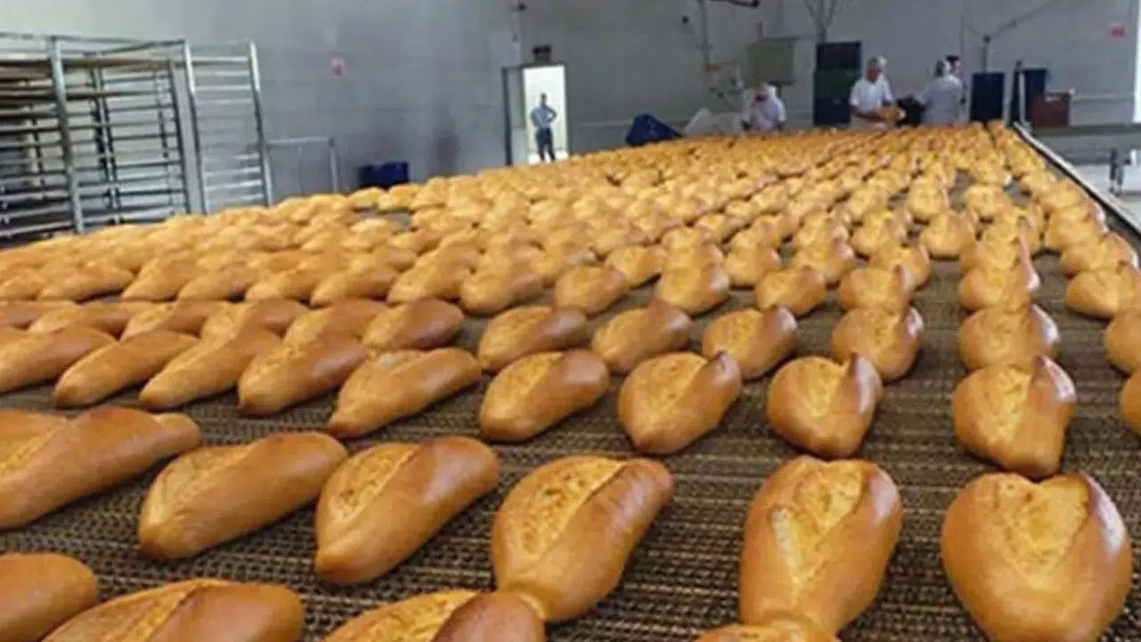 Ankara Büyükşehir Belediyesi iştiraki Halk Ekmek, sofraların vazgeçilmezi olan 250