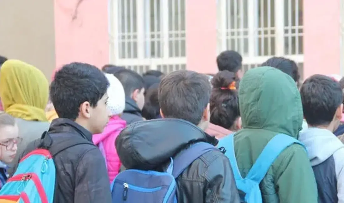 Samsun’da yaşayan binlerce öğrenci ve veli 15 Nisan Çarşamba günü