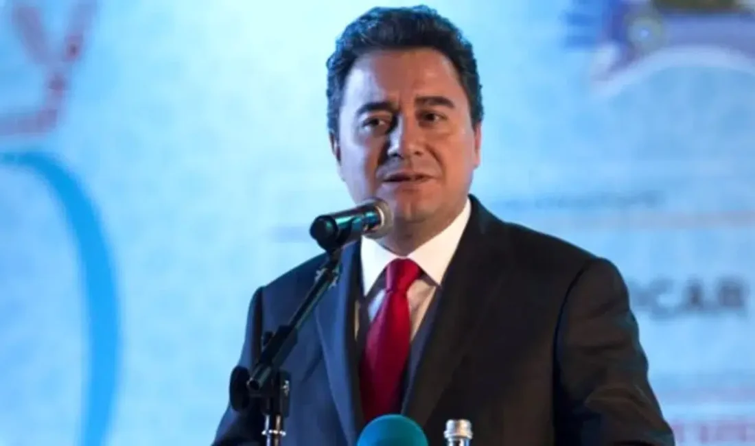 DEVA Partisi Genel Başkanı Ali Babacan’ın aile geçmişi ve dedesi