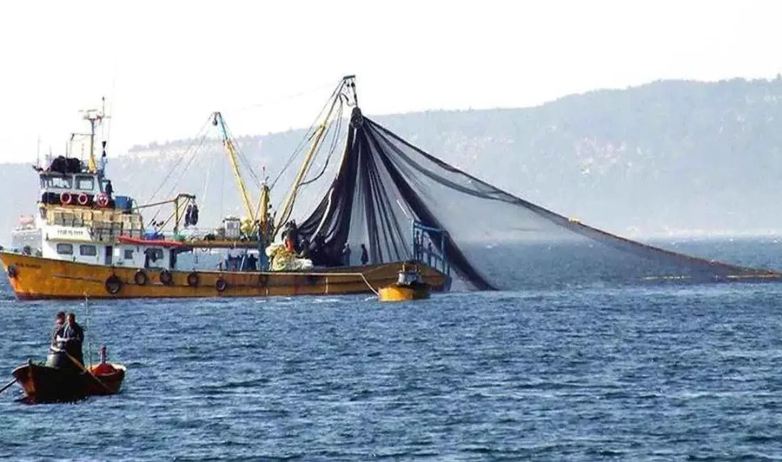 Denizlerde sürdürülebilirliği sağlamak ve balık neslini korumak adına her yıl
