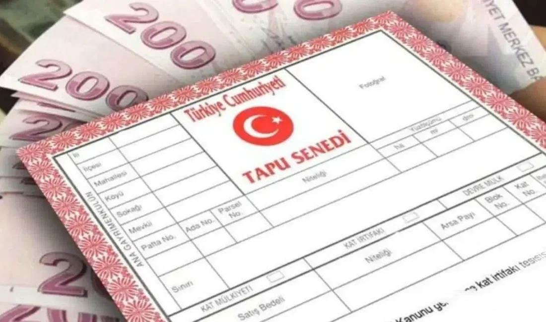 Mart 2026 verileriyle birlikte Türkiye genelinde imarsız arazi fiyatlarındaki hareketlilik
