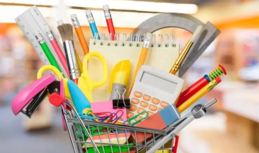 Ticaret Bakanlığı tarafından gerçekleştirilen kapsamlı denetimlerin ardından kırtasiye sektöründe güvenli