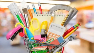 Ticaret Bakanlığı tarafından gerçekleştirilen kapsamlı denetimlerin ardından kırtasiye sektöründe güvenli