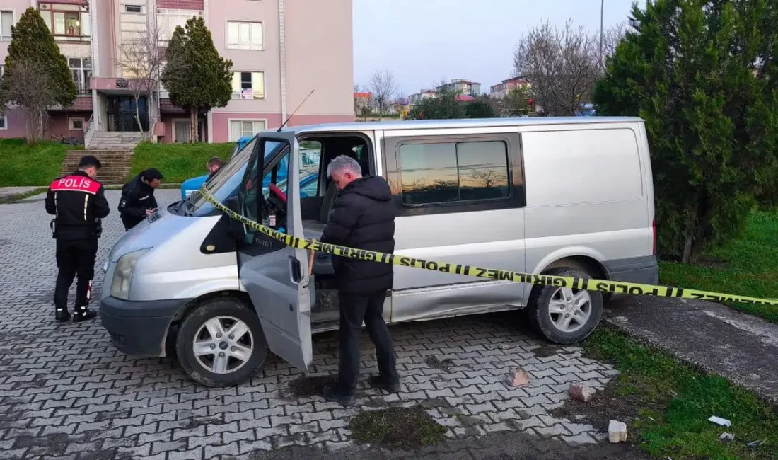 Edirne’de meydana gelen kan dondurucu olayda, evinin önünde silahlı saldırıya
