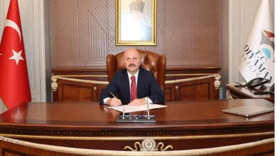 Cumhurbaşkanlığı Kararnamesi ile Aydın Valiliği görevine atanan Osman Varol’un biyografisi