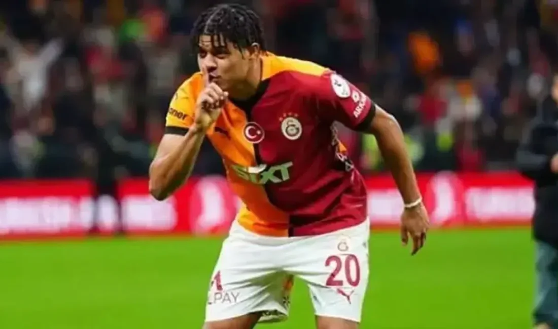 Galatasaray’ın orta saha kurgusunda kilit bir rol üstlenen Gabriel Sara’nın