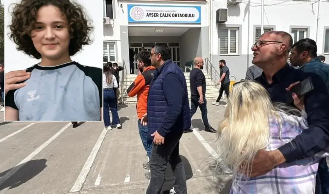 Kahramanmaraş’ta yaşanan ve tüm Türkiye’yi dehşete düşüren okul saldırısının ardından