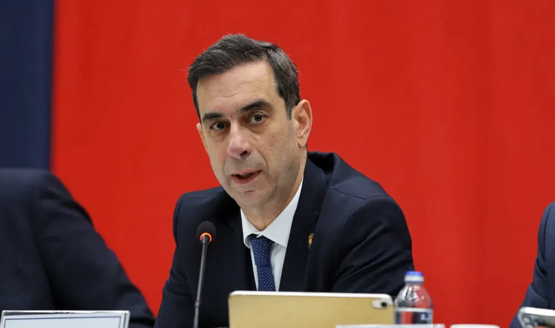 Fenerbahçe Spor Kulübü’nün Olağan Yüksek Divan Kurulu Toplantısı büyük bir