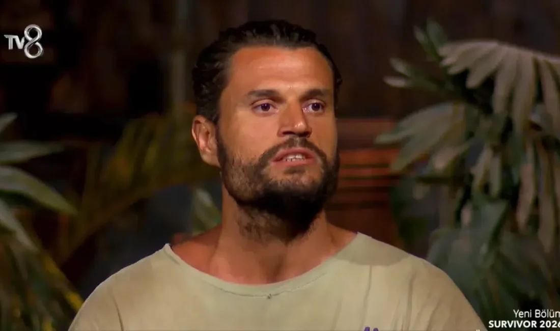 Survivor 2026 sezonunda sergilediği performansla tüm dikkatleri üzerine çeken Osman