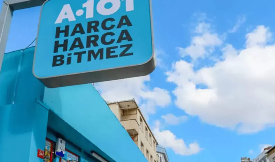 Türkiye’nin en yaygın perakende zincirlerinden biri olan A101, bahar aylarının