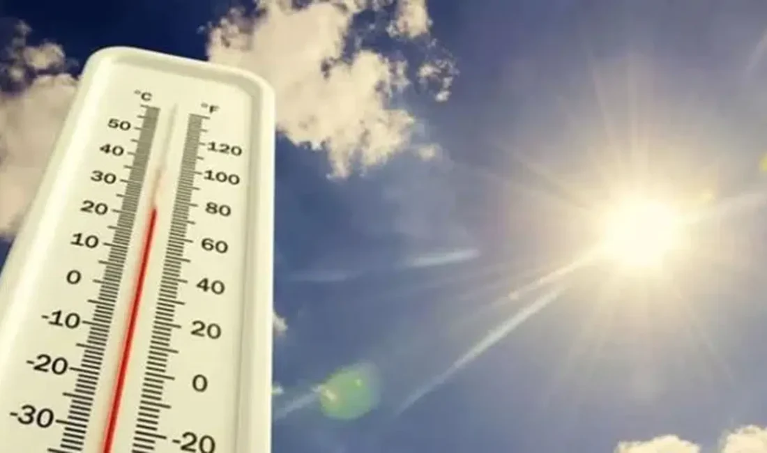 Meteoroloji Genel Müdürlüğü tarafından paylaşılan son hava durumu raporuna göre