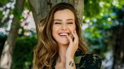 Ünlü oyuncu İrem Helvacıoğlu’nun boşanma süreci ve kızı Sora’ya kendi