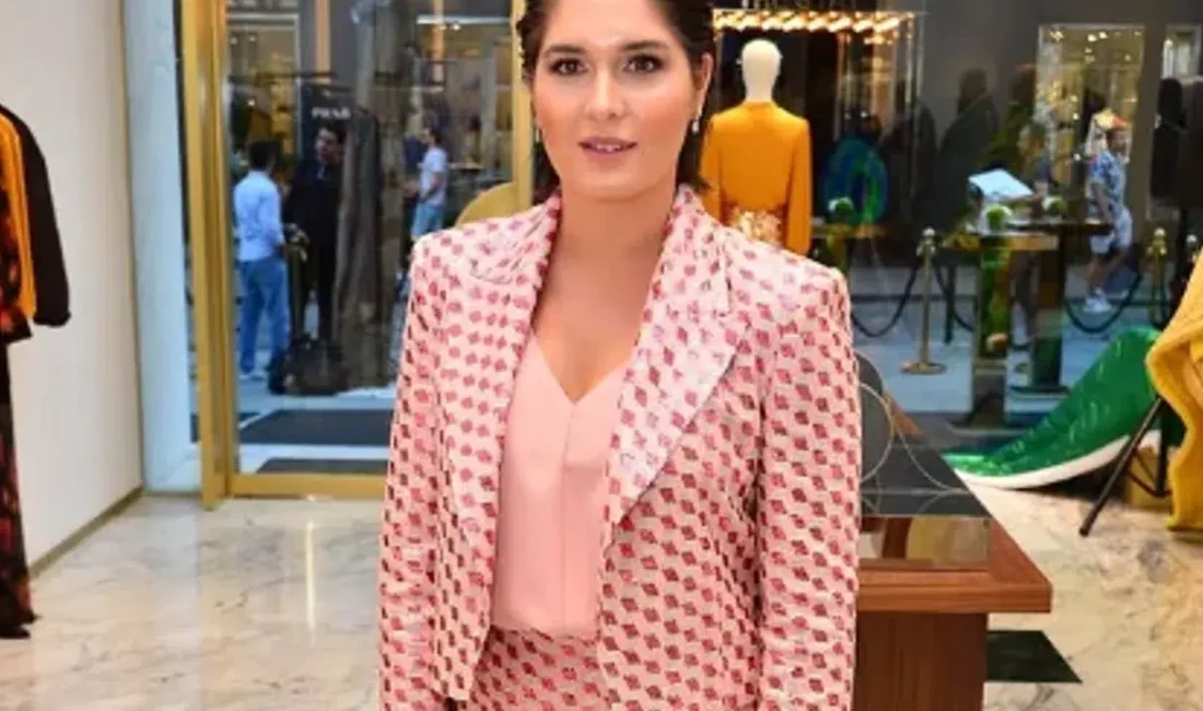 Moda ve perakende sektörünün öncü isimlerinden biri olan İpek Toplusoy,