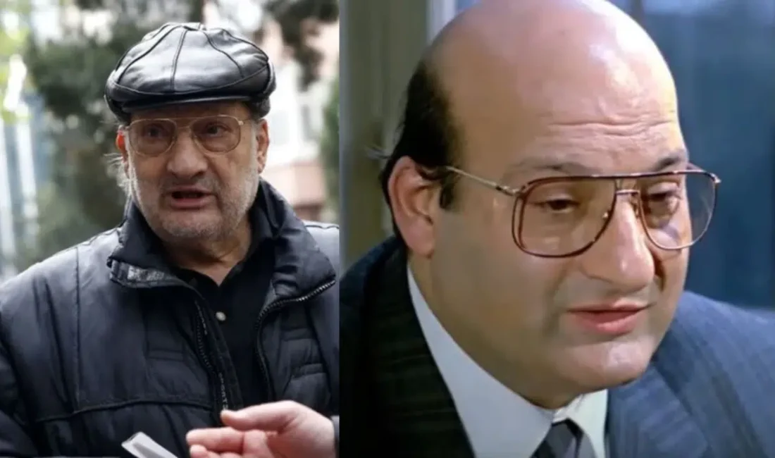 Türk tiyatrosu ve opera sahnesinin duayen isimlerinden 82 yaşındaki Ferdi