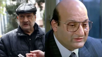 Türk tiyatrosu ve opera sahnesinin duayen isimlerinden 82 yaşındaki Ferdi