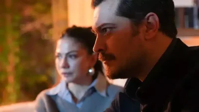 Eşref Rüya dizisinin 39. bölümünde yaşanan heyecan dolu anların ardından