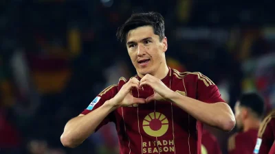 Süper Lig’in golcü ismi Eldor Shomurodov, Kasımpaşa karşısında sergilediği üstün