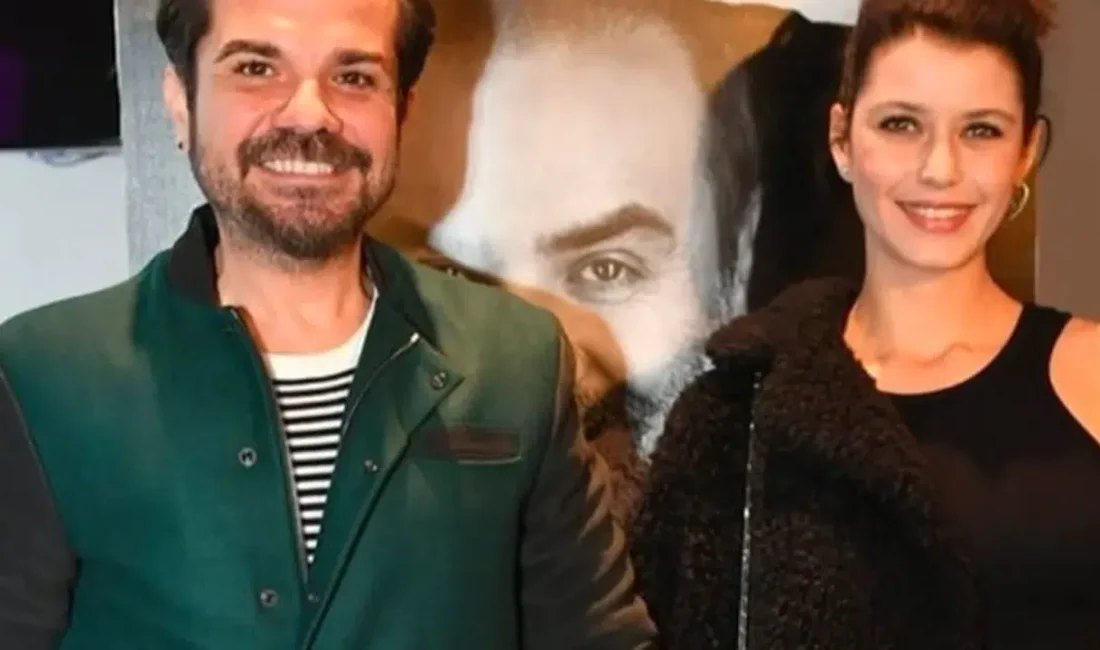 Magazin dünyasının en çok konuşulan çiftlerinden olan Kenan Doğulu ve