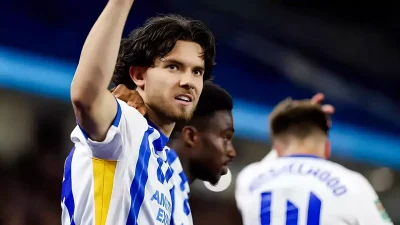 Fenerbahçe’nin yıldız ismi Ferdi Kadıoğlu için Avrupa’nın devleri sıraya girerken