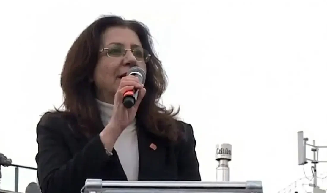 Cumhuriyet Halk Partisi (CHP) Kayseri İl Başkanı Ümit Özer’in görevinden