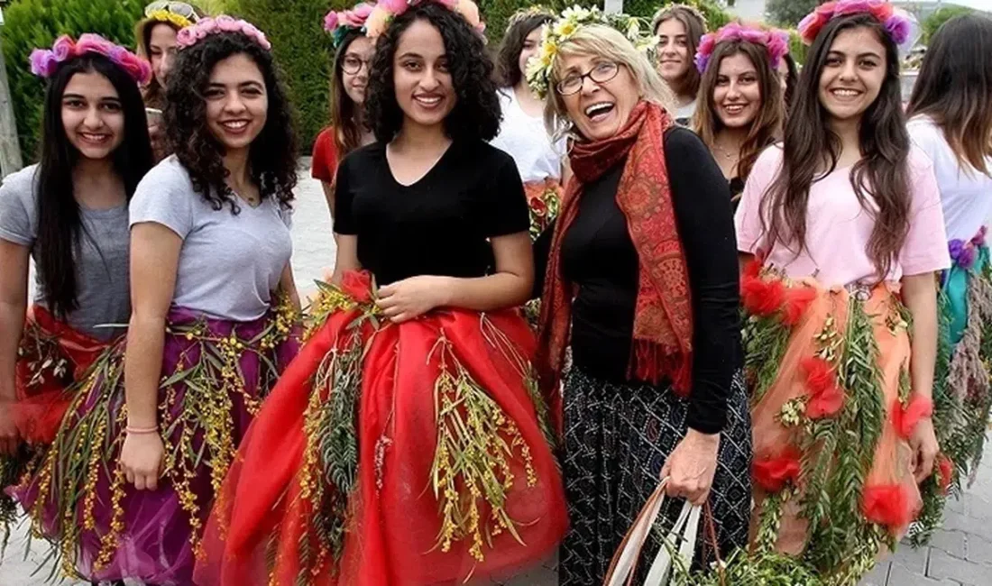 Ege’nin binbir çeşit şifalı otu, yöresel lezzetleri ve köklü kültürü