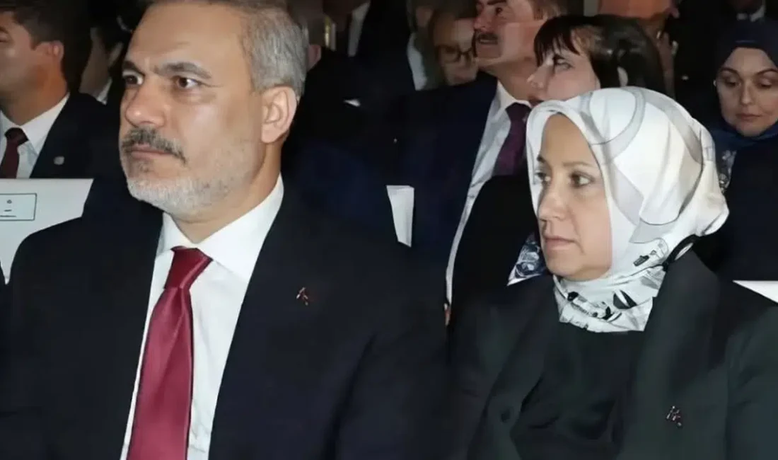 Dışişleri Bakanı Hakan Fidan’ın özel yaşamı ve ailesi vatandaşlar tarafından