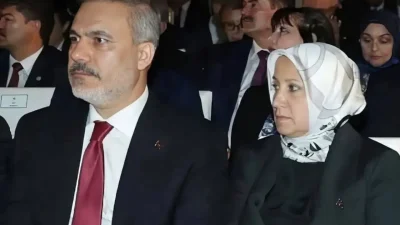 Dışişleri Bakanı Hakan Fidan’ın özel yaşamı ve ailesi vatandaşlar tarafından