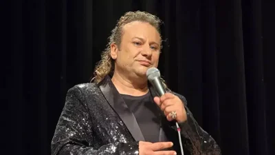 Magazin dünyasında “felaket tellalı” lakabıyla tanınan ses sanatçısı ve yazar