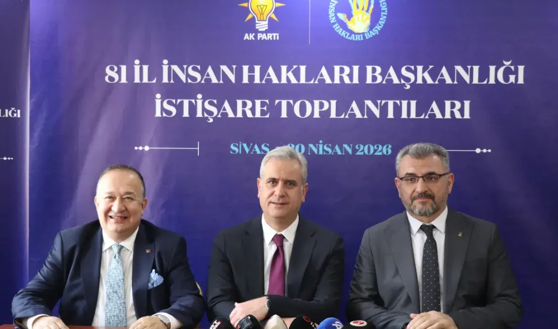 AK Parti Genel Başkan Yardımcısı Hasan Basri Yalçın, İsrail ordusunun