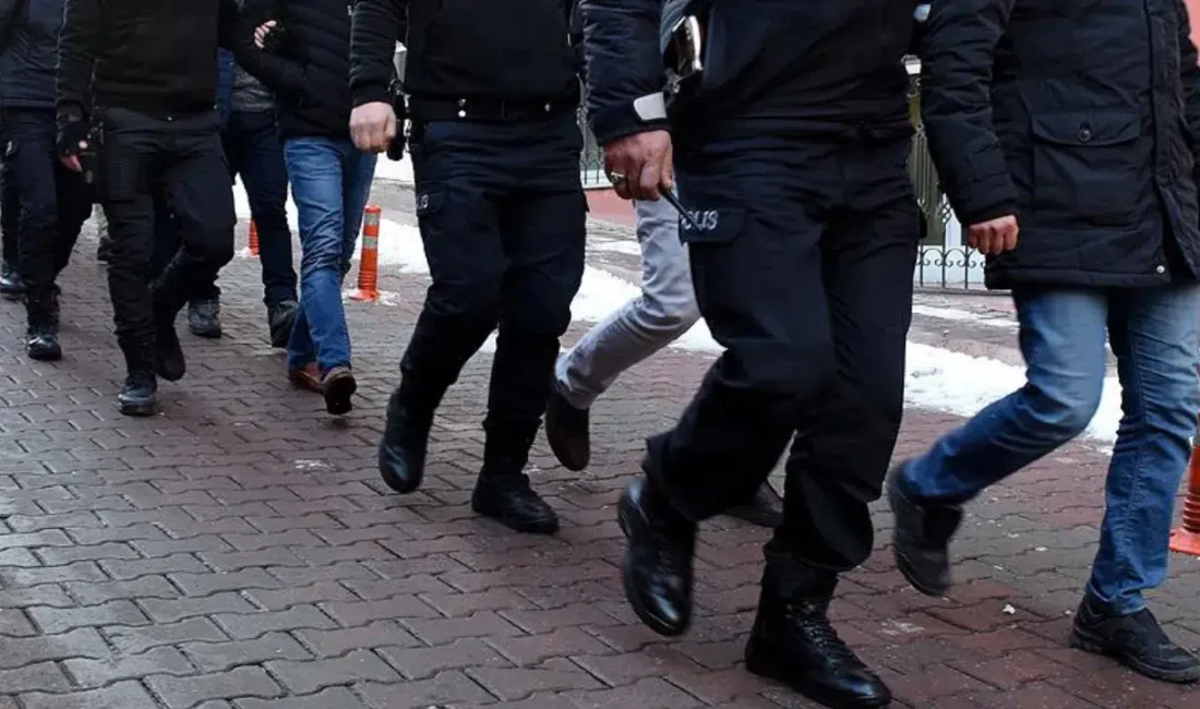 Kayseri İl Emniyet Müdürlüğü ekiplerinin terör örgütlerine yönelik yürüttüğü kararlı