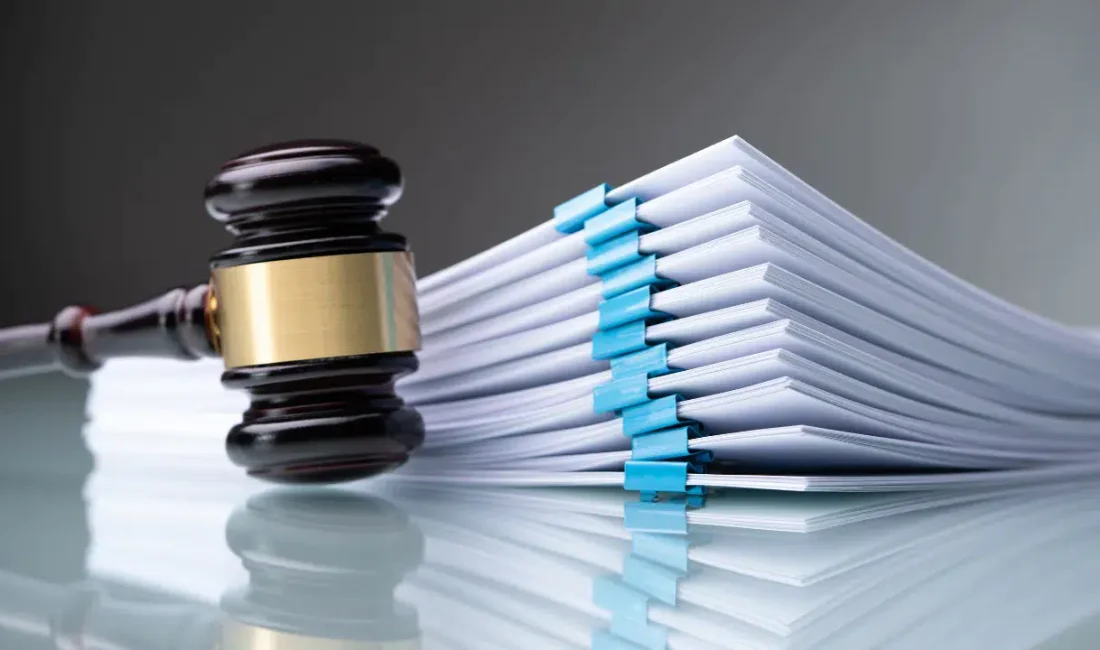 Adalet Bakanlığı tarafından paylaşılan 2025 yılı verileri, Türk yargı sistemindeki